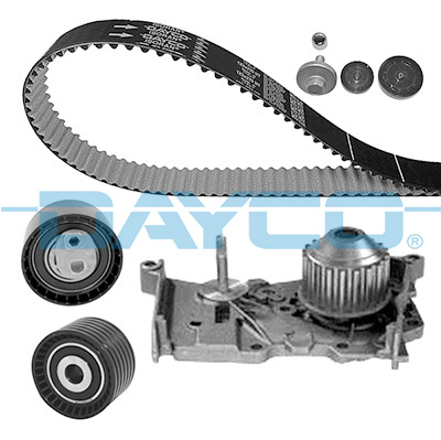 Water Pump & Timing Belt Kit  Art. KTBWP5171