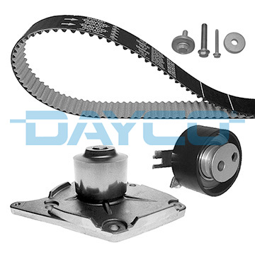 Water Pump & Timing Belt Kit  Art. KTBWP5320