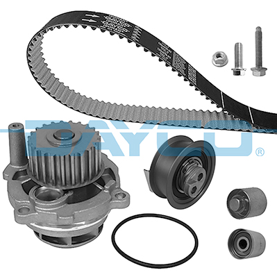 Water Pump & Timing Belt Kit  Art. KTBWP6140