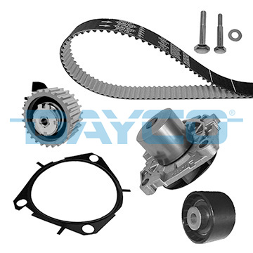 Water Pump & Timing Belt Kit  Art. KTBWP7610