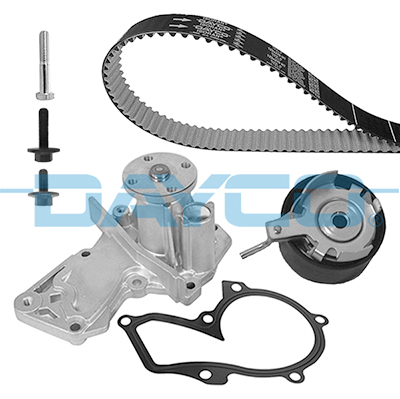 Water Pump & Timing Belt Kit  Art. KTBWP7640