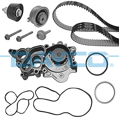 Water Pump & Timing Belt Kit  Art. KTBWP8191