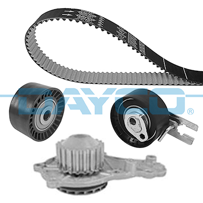 Water Pump & Timing Belt Kit  Art. KTBWP8570