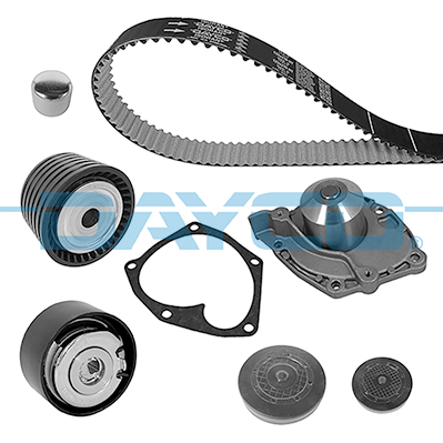 Water Pump & Timing Belt Kit  Art. KTBWP8990