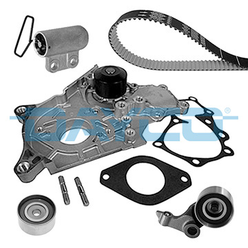 Water Pump & Timing Belt Kit  Art. KTBWP9651