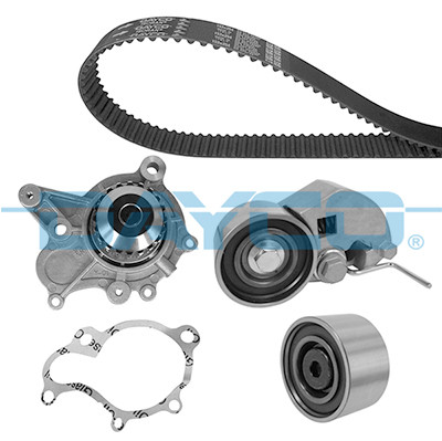 Water Pump & Timing Belt Kit  Art. KTBWP9661