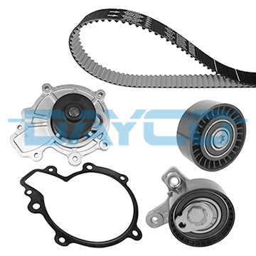 Water Pump & Timing Belt Kit  Art. KTBWP9760