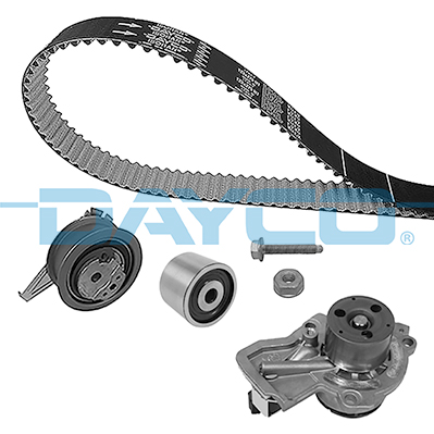 Water Pump & Timing Belt Kit  Art. KTBWP9991