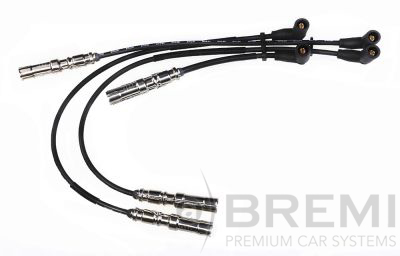 Ignition Cable Kit (For cylinder 5, for cylinder 4, for cylinder 3, for cylinder 2, for cylinder 1)  Art. 221E200