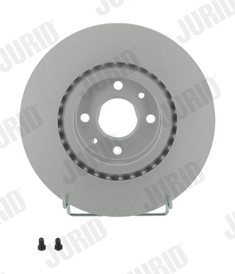 Brake Disc (Front axle)  Art. 561387JC