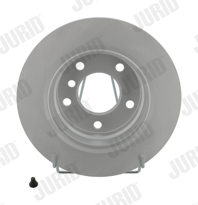 Brake Disc (Rear axle)  Art. 561552JC