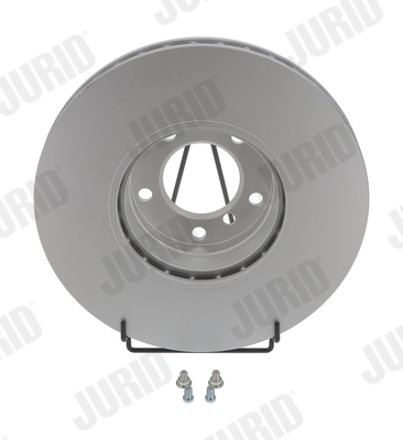 Brake Disc (Front axle)  Art. 561553JC1