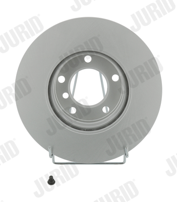 Brake Disc (Front axle)  Art. 562035JC