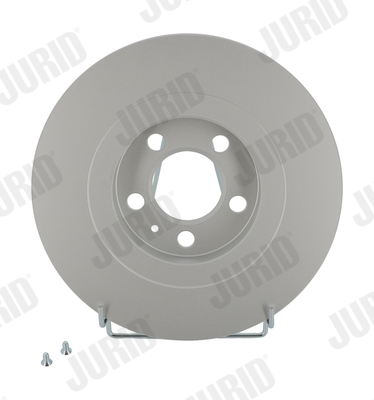 Brake Disc (Front axle)  Art. 562039JC