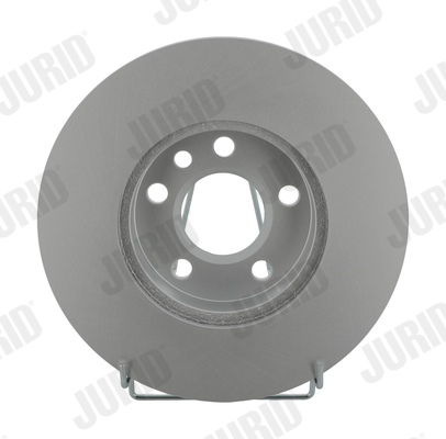 Brake Disc (Front axle)  Art. 562043JC