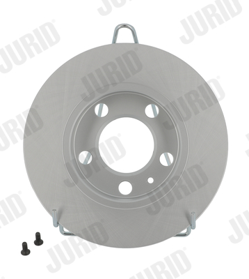 Brake Disc (Rear axle)  Art. 562053JC