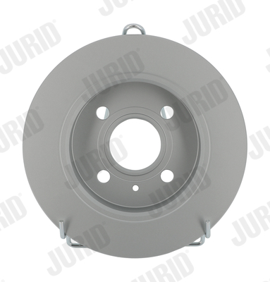 Brake Disc (Rear axle)  Art. 562071JC