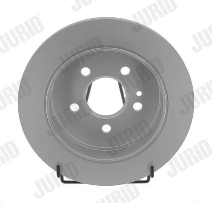 Brake Disc (Rear axle)  Art. 562100JC