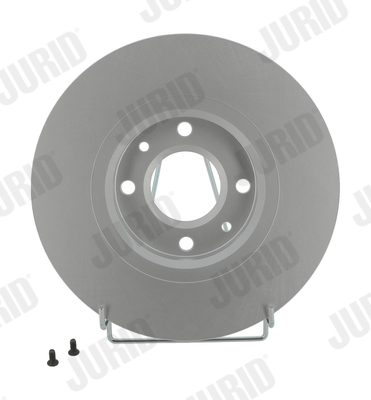 Brake Disc (Front axle)  Art. 562129JC