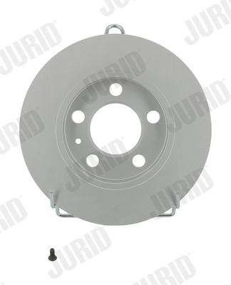 Brake Disc (Rear axle)  Art. 562177JC