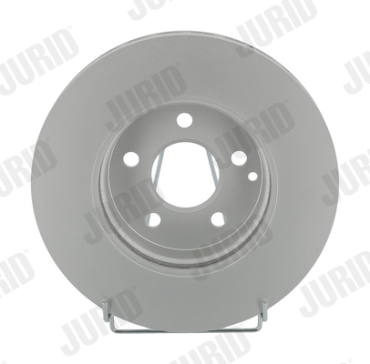 Brake Disc (Front axle)  Art. 562212JC