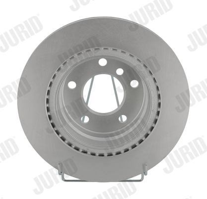 Brake Disc (Rear axle)  Art. 562316JC