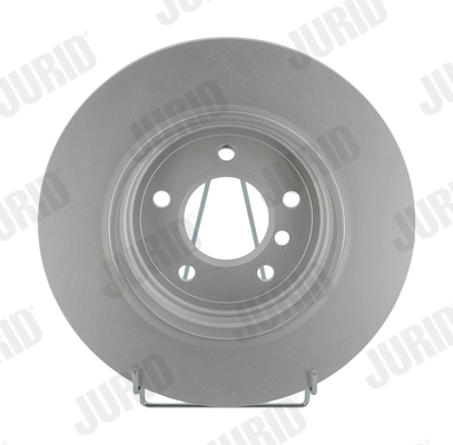 Brake Disc (Rear axle)  Art. 562318JC