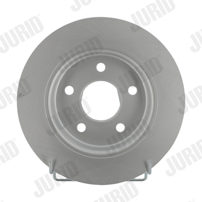 Brake Disc (Rear axle)  Art. 562361JC