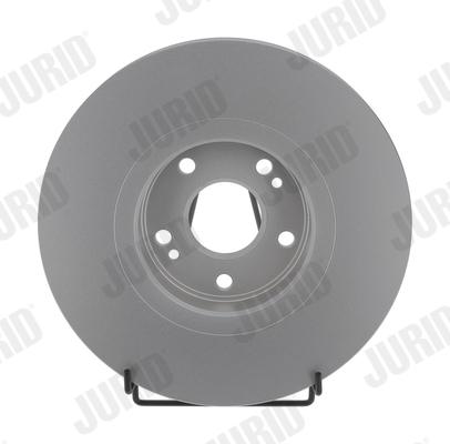 Brake Disc (Front axle)  Art. 562381JC1