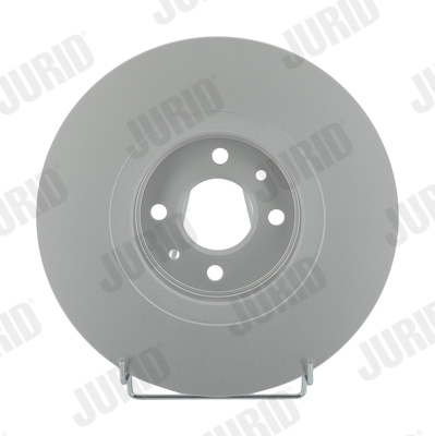 Brake Disc (Front axle)  Art. 562410JC