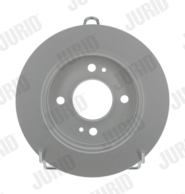 Brake Disc (Rear axle)  Art. 562429JC