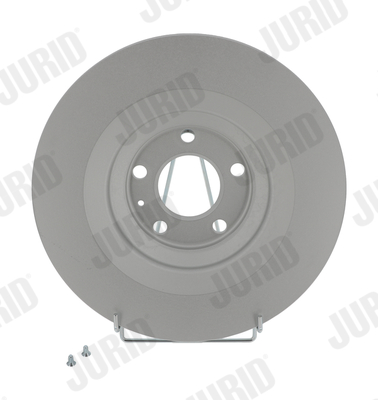 Brake Disc (Rear axle)  Art. 562512JC