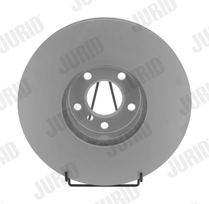 Brake Disc (Front axle)  Art. 562520JC1