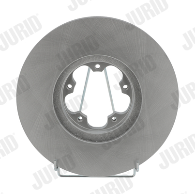 Brake Disc (Front axle)  Art. 562541JC