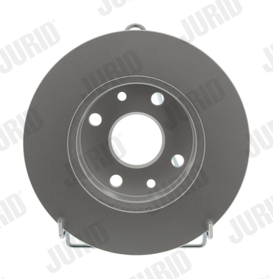 Brake Disc (Front axle)  Art. 562556JC