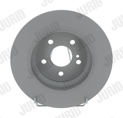 Brake Disc (Rear axle)  Art. 562566JC