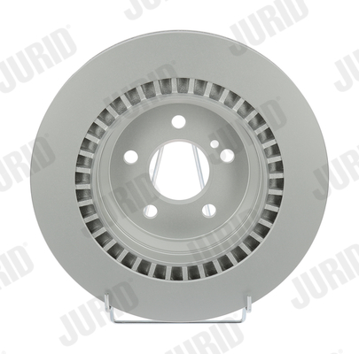 Brake Disc (Rear axle)  Art. 562568JC