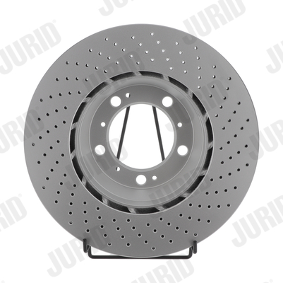 Brake Disc (Rear axle, left)  Art. 562590JC1