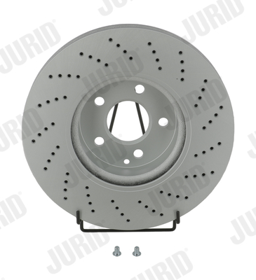 Brake Disc (Front axle)  Art. 562634JC1