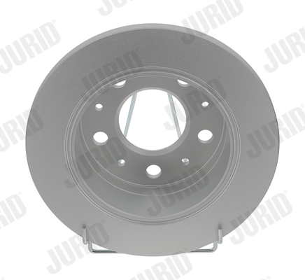 Brake Disc (BREMBO)  Art. 562757JC