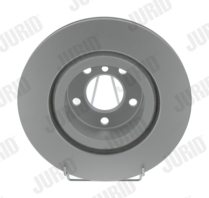 Brake Disc (Ventilated)  Art. 562793JC