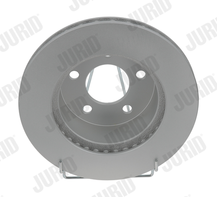 Brake Disc (Ventilated)  Art. 562802JC