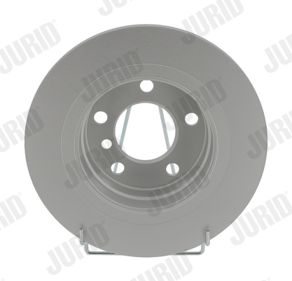 Brake Disc (Rear axle)  Art. 562905JC