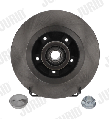 Brake Disc (Rear axle)  Art. 562981J1