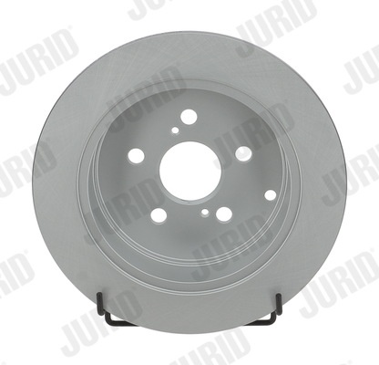 Brake Disc (Rear axle)  Art. 563037JC