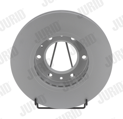 Brake Disc (Ventilated, inside)  Art. 563116JC1