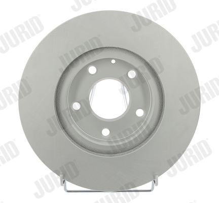 Brake Disc (Front axle)  Art. 563117JC