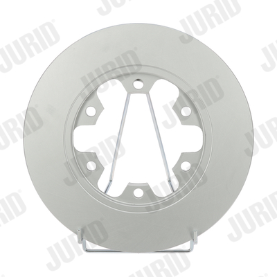 Brake Disc (Rear axle)  Art. 563139JC