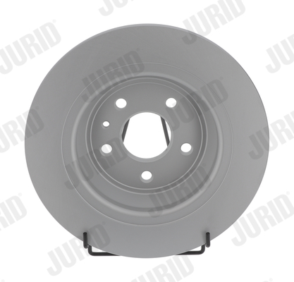 Brake Disc (Rear axle)  Art. 563155JC