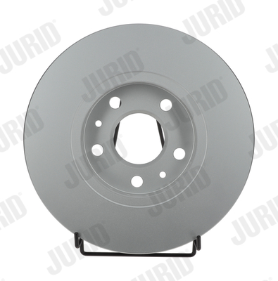 Brake Disc (Front axle)  Art. 563158JC